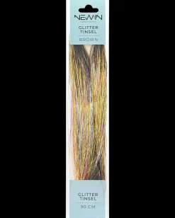 Online NEW:IN Extensions med glitter assorteret Smykker & Hårpynt|Kosmetik Og Personlig Pleje