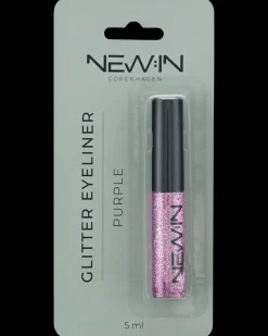 New NEW:IN Eyeliner med glitter assorteret Kosmetik Og Personlig Pleje