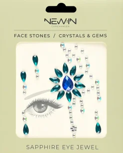 Outlet NEW:IN Facestone assorteret Kosmetik Og Personlig Pleje