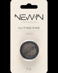 New NEW:IN Glitter Fine assorteret Kosmetik Og Personlig Pleje
