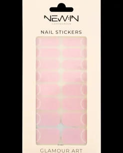 Outlet NEW:IN Nail Sticker assorteret Kosmetik Og Personlig Pleje