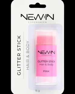 Hot NEW:IN Stick m/glitter assorteret Kosmetik Og Personlig Pleje