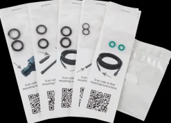 Outlet o-ringsæt til højtryksrenser Øvrige Havemaskiner|Højtryksrensere Og Tilbehør