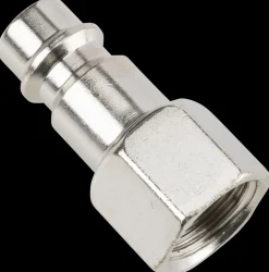 Clearance Nippel indvendig gevind 1/4" Koblinger, Forgreninger Og Nipler