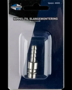Online Nippel til slangemontering - ¼" Koblinger, Forgreninger Og Nipler