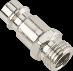 Hot Nippel udvendigt gevind 1/4" Koblinger, Forgreninger Og Nipler