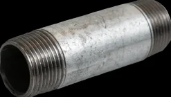 Discount Nippelrør 1/2'' - galvaniseret Rør Og Fittings