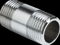 Discount Nippelrør 1/2'' x 40 mm - forkromet Rør Og Fittings