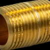 Clearance Nippelrør 1/2'' x 30 mm - messing Rør Og Fittings