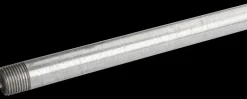 Sale Nippelrør galvaniseret 1/2'' - 2000 mm Rør Og Fittings