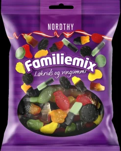 Best Familiemix 300 g Slik