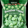 Menthol toppe 170 g Slik
