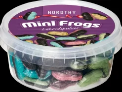 Mini Frogs 150 g Slik