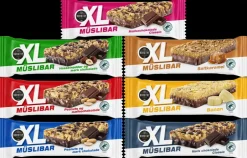 Online Müslibar XL 50 g - assorterede varianter Chips Og Snacks