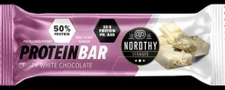 Sale Proteinbar 45g - Crispy White Chocolate Sportsernæring