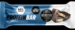 New Proteinbar 45g - Crispy Stracciatella Sportsernæring
