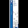 Clearance Norica Blyant HB2 - 12 stk Kontorartikler
