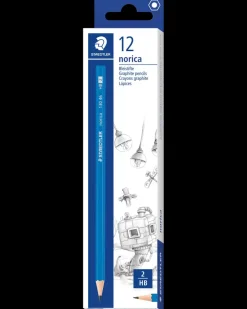 Clearance Norica Blyant HB2 - 12 stk Kontorartikler