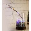 New Metalwire LED multifarve Lyskæder Udendørs