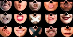 Discount Næsemasker 15 dele Festartikler|Underholdning Til Nytår