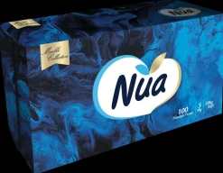 New Lommetørklæder, 100-pak Toiletpapir, Køkkenrulle Og Servietter