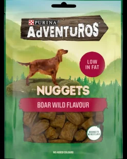 Sale Nuggets godbidder - 90 g Hundefoder, Kattemad Og Godbidder