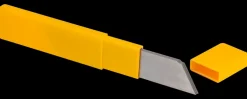 Clearance bræk-af blade 25 mm 5-pak Hobbyknive, Skrabere Mm.