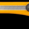 New bræk-af hobbykniv 18 mm OL Hobbyknive, Skrabere Mm.