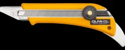 New bræk-af hobbykniv 18 mm OL Hobbyknive, Skrabere Mm.