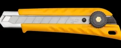 Best bræk-af hobbykniv 18 mm L-1 Hobbyknive, Skrabere Mm.