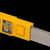 Sale bræk-af knivblad 18 mm 10-pak Hobbyknive, Skrabere Mm.