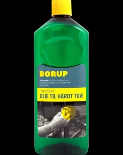 Outlet Olie til Hårdt Træ - 1 liter Husholdningskemi