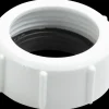 Best Omløber 1 1/4'' x 32 mm - hvid Øvrige Vvs-Artikler