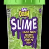 Sale Oosh Glowing Slime 70 g - assorterede farver Øvrigt Legetøj