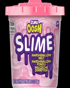 Sale Oosh Glowing Slime 70 g - assorterede farver Øvrigt Legetøj