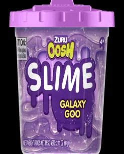 Sale Oosh Glowing Slime 70 g - assorterede farver Øvrigt Legetøj