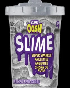 Sale Oosh Glowing Slime 70 g - assorterede farver Øvrigt Legetøj