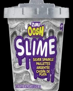 Outlet Oosh Glowing Slime - stor Øvrigt Legetøj