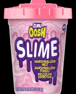 Outlet Oosh Glowing Slime - stor Øvrigt Legetøj