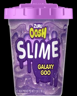 Outlet Oosh Glowing Slime - stor Øvrigt Legetøj