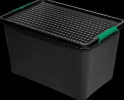 Clearance Opbevaringsboks EcoLine 60 L Opbevaringsbokse Og -Kasser