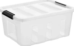 Hot Opbevaringsboks Mat - 15 liter Opbevaringsbokse Og -Kasser