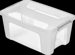 Clearance Opbevaringsboks PrimeStore 43 l Opbevaringsbokse Og -Kasser