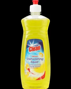 Hot Opvaskemiddel 500 ml - Lemon Rengøringsmidler