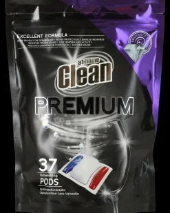 Sale Opvasketabs premium - 37 stk Rengøringsmidler