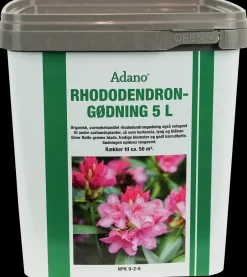 Online Organisk rhododendrongødning 5 L Gødning Og Jord