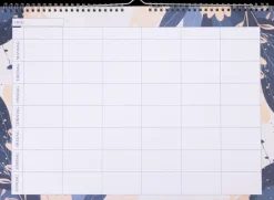 Discount Familieugekalender A3 - ass. varianter Kontorartikler