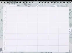 Discount Familieugekalender A3 - ass. varianter Kontorartikler