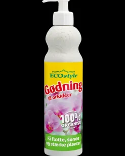 Sale Orkidegødning med pumpe 400 ml Gødning Og Jord
