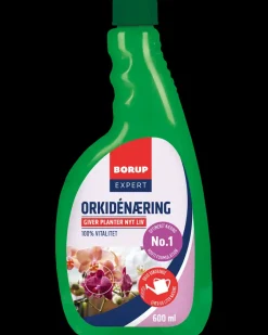 Best Orkidenæring - 600 ml Gødning Og Jord